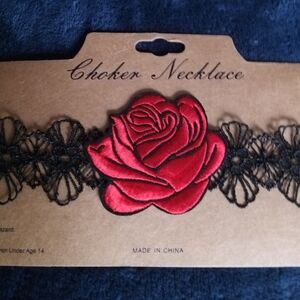 Rose 🌹 Fashion Choker
